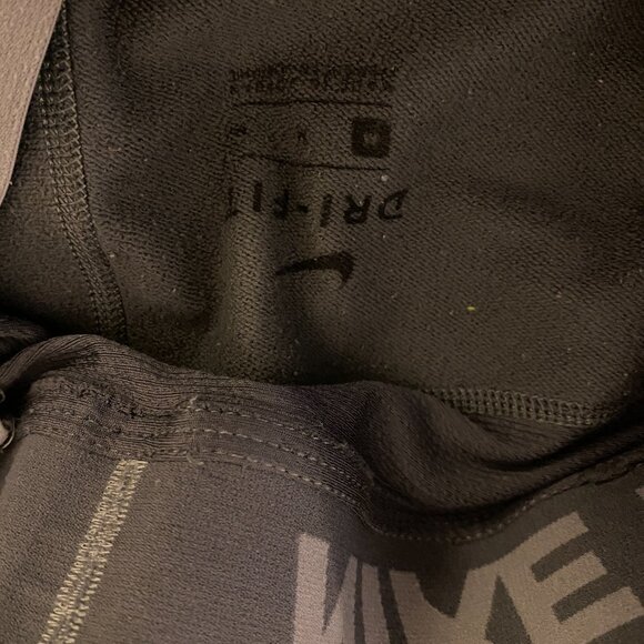 Nike Pro Combat - Full Length Dri-Fit Compression Tights (2017) L - Picture 5 of 6